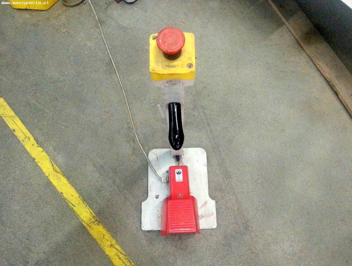 Cesoie a ghigliottina BOSCHERT G CUT 2504 CNC in vendita - foto 5